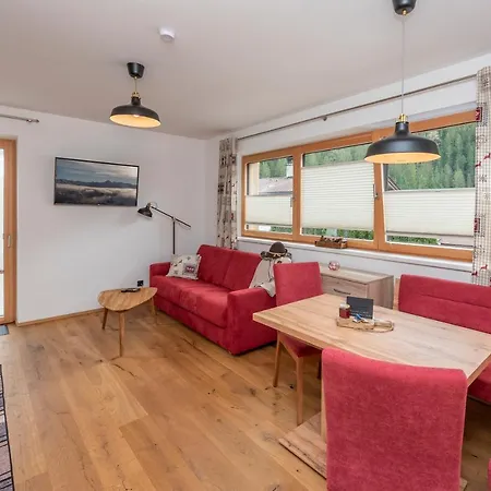 Mountain Apartment Tux