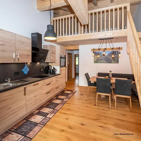 Mountain Apartment Tux