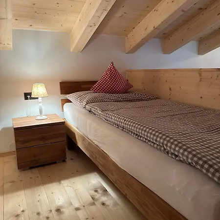 Mountain Apartment Tux