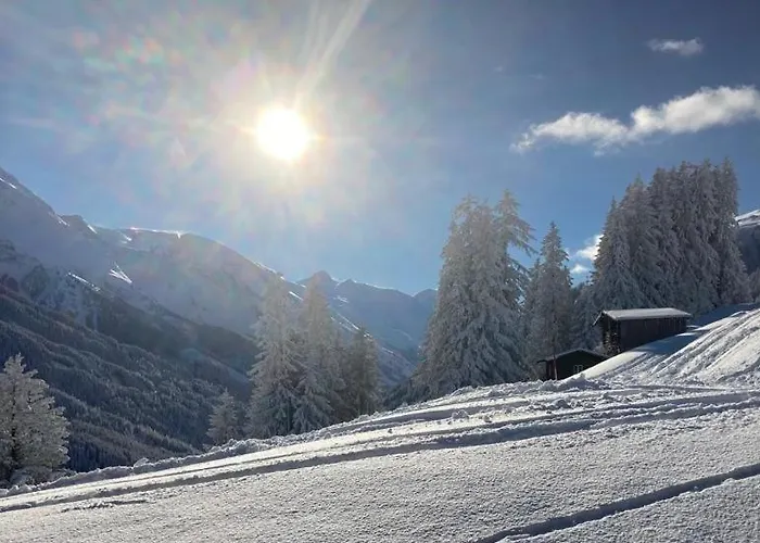 Mountain Apartamento Tux