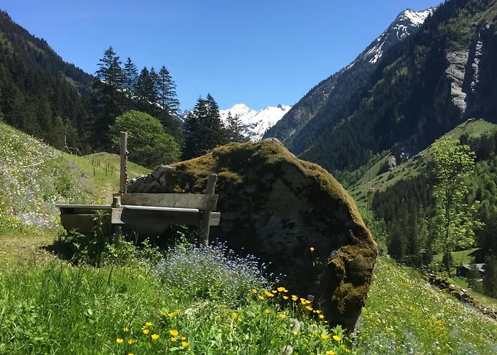 Apartamento Mountain *