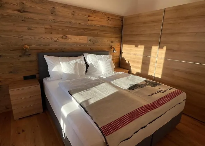 Apartamento Mountain Tux