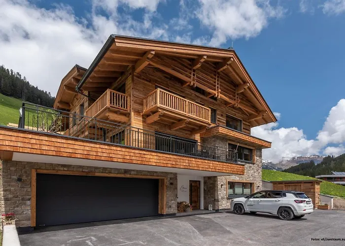 Apartamento Mountain *