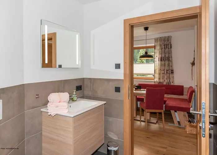 Apartamento Mountain Tux