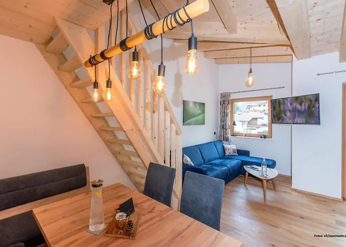 Mountain Apartamento Tux