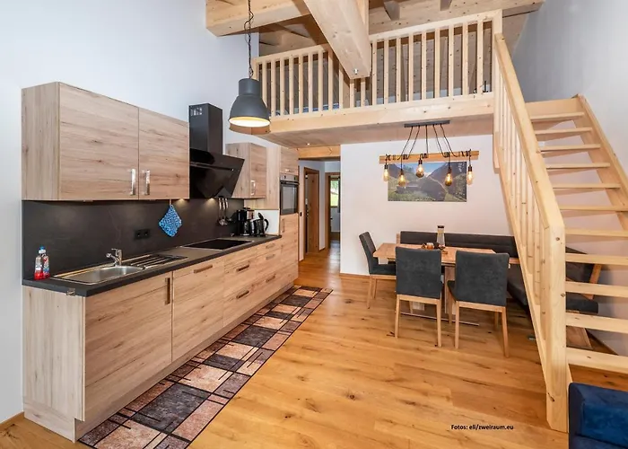 Mountain Apartamento Tux