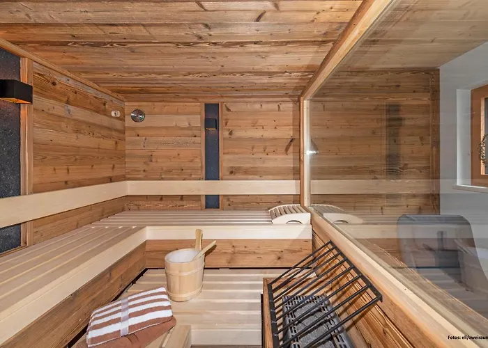 Apartamento Mountain Tux