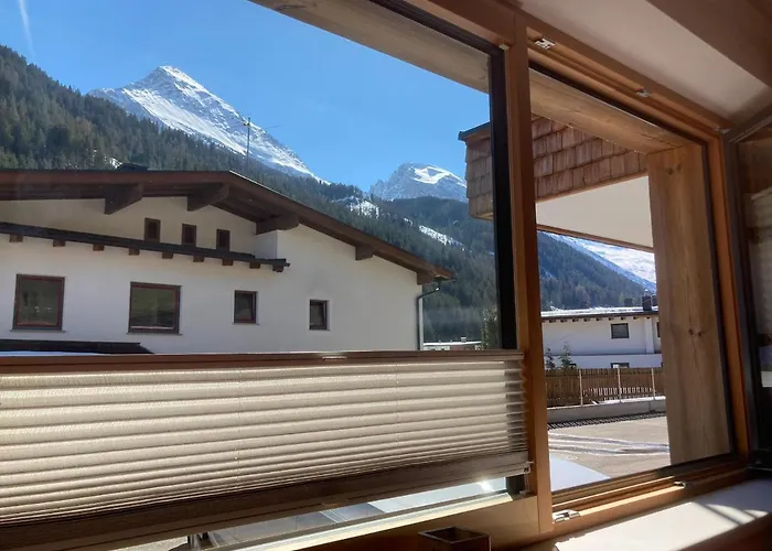 Apartamento Mountain Tux