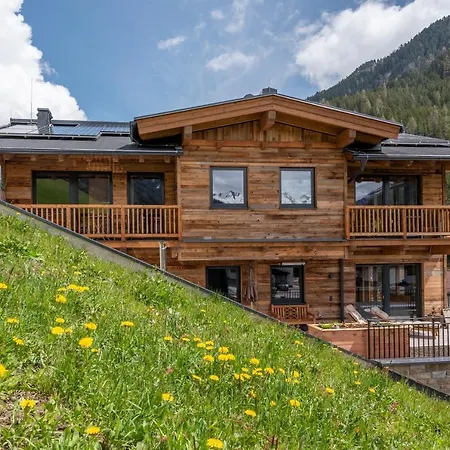 Mountain Apartment