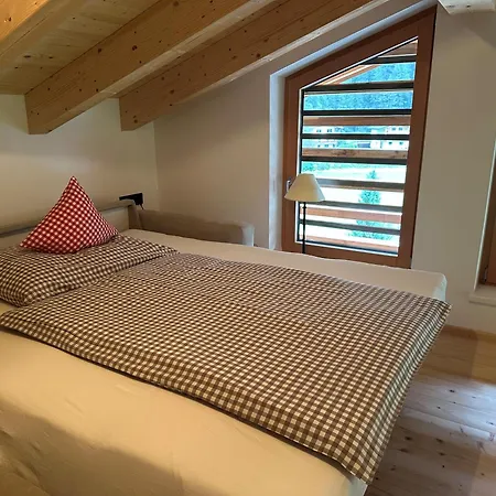 Mountain Apartment